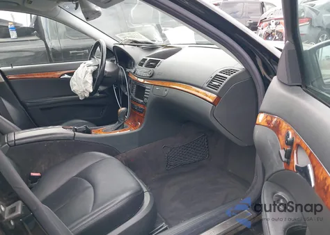 2004 Mercedes-Benz E 320 from USA, damaged, VIN WDBUF65J54A465019